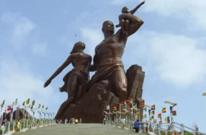 African Renaissance Monument