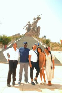 African Renaissance Monument