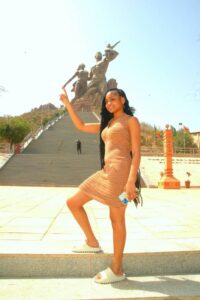 African Renaissance Monument