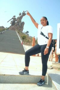 African Renaissance Monument