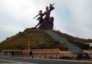 African Renaissance Monument