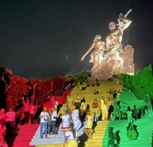 African Renaissance Monument